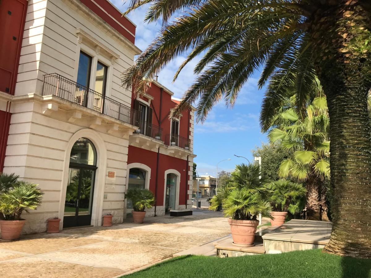 Maria Ancona Suite Martina Franca Zewnętrze zdjęcie