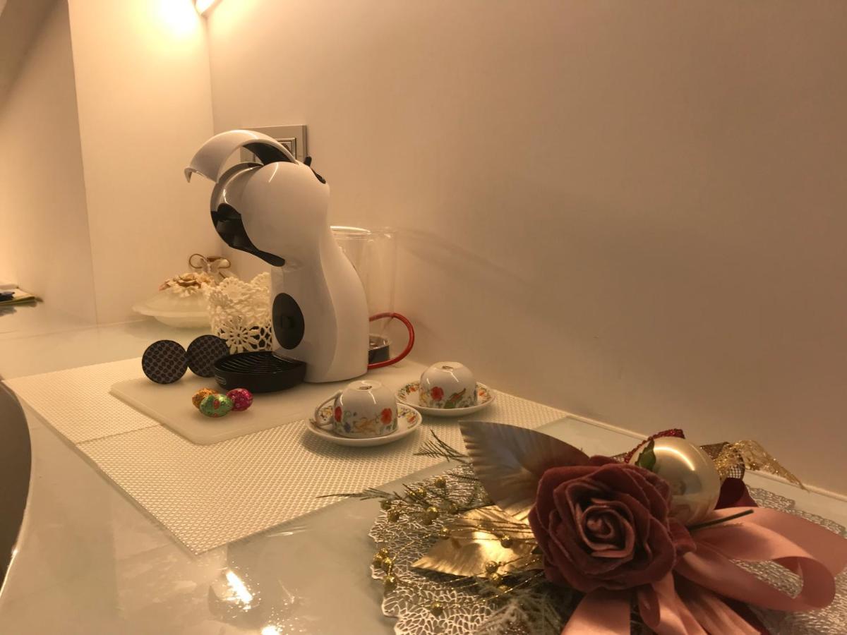 Maria Ancona Suite Martina Franca Zewnętrze zdjęcie