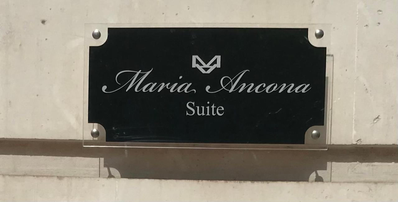 Maria Ancona Suite Martina Franca Zewnętrze zdjęcie