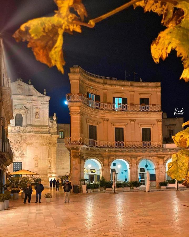 Maria Ancona Suite Martina Franca Zewnętrze zdjęcie