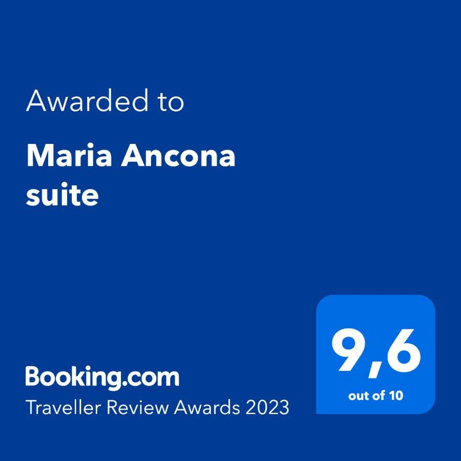 Maria Ancona Suite Martina Franca Zewnętrze zdjęcie